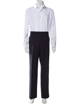 Armani Collezioni Wool Two-Piece Suit