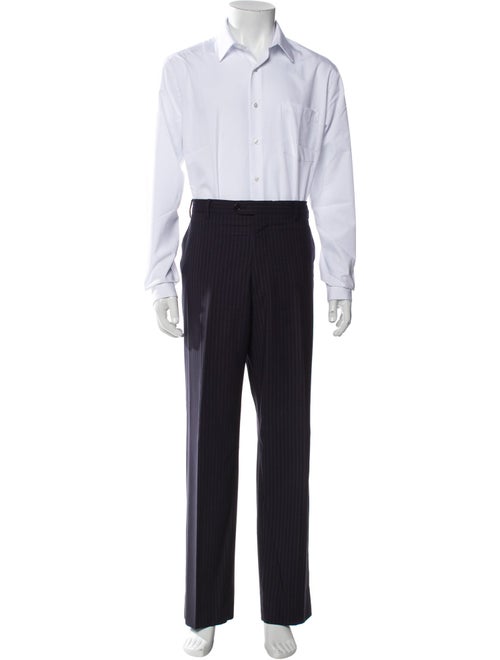 Armani Collezioni Wool Two-Piece Suit
