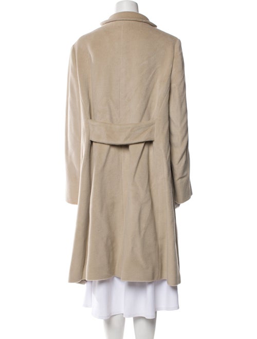 Armani Collezioni Angora Coat