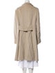 Armani Collezioni Angora Coat