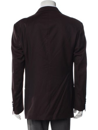 Armani Collezioni Virgin Wool Blazer