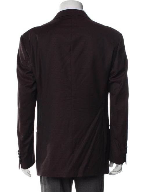 Armani Collezioni Virgin Wool Blazer