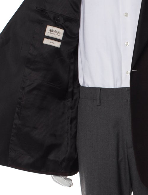Armani Collezioni Virgin Wool Blazer