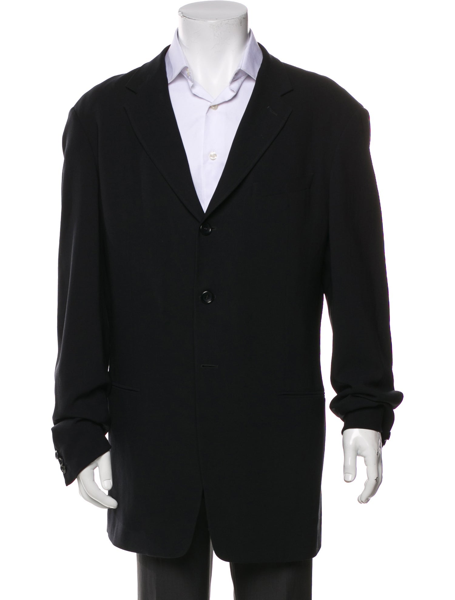 Armani Collezioni mens blazer