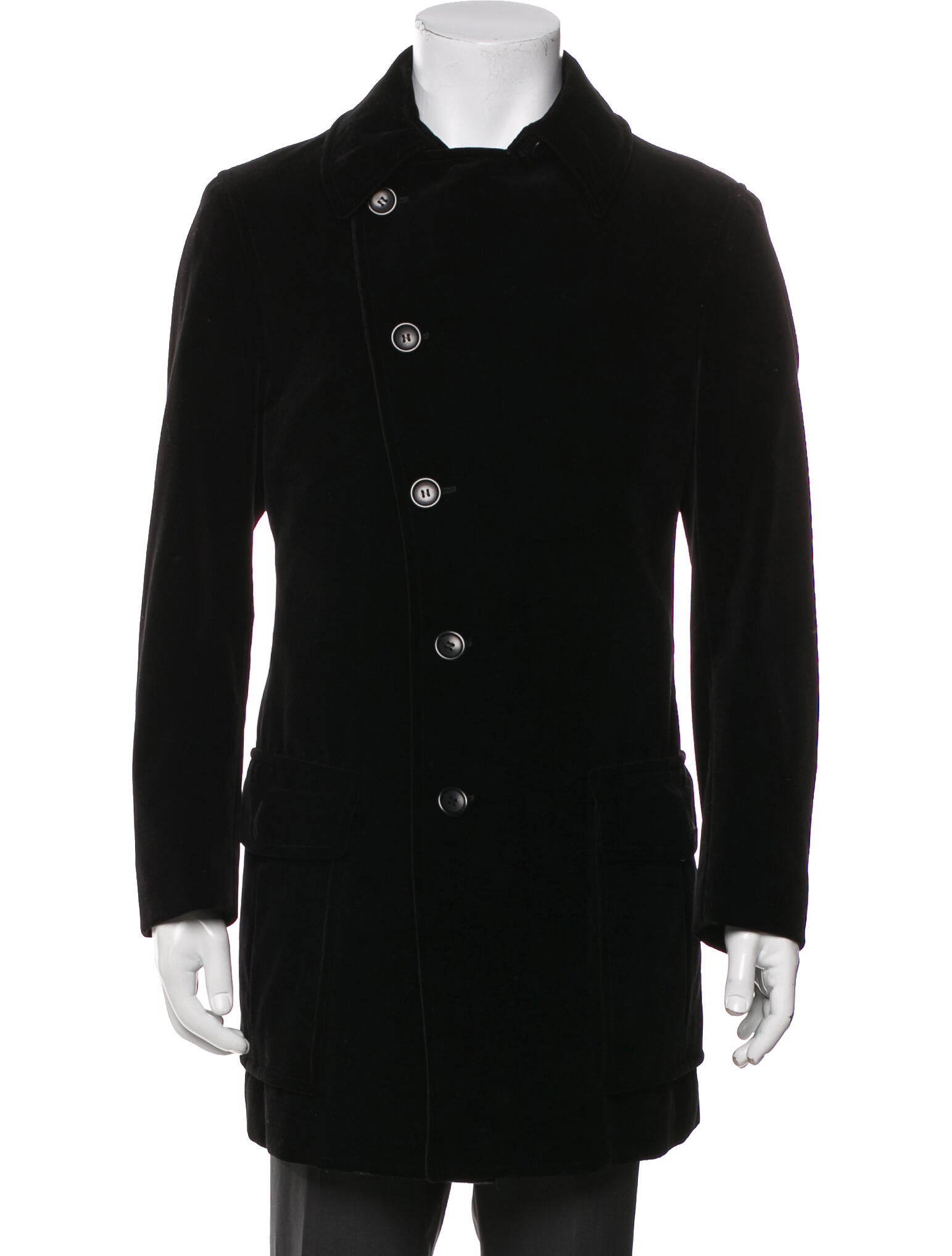Armani Collezioni Overcoat