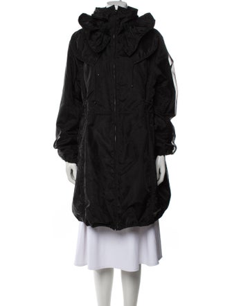 Armani Collezioni Nylon Parka