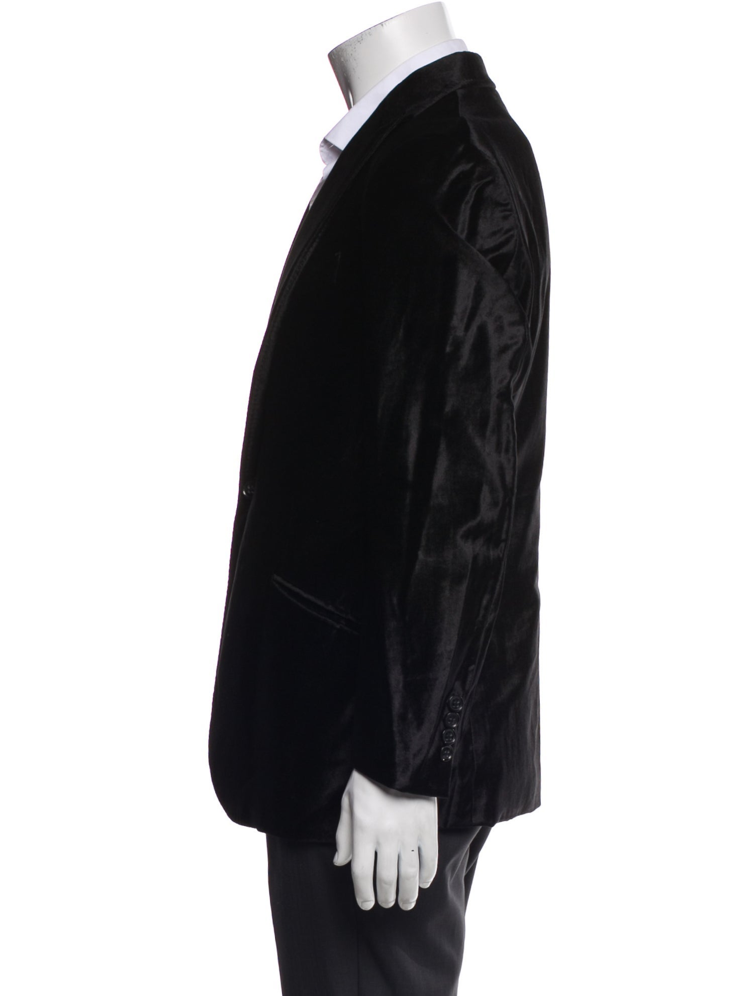 Armani Collezioni Overcoat