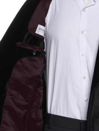 Armani Collezioni Overcoat