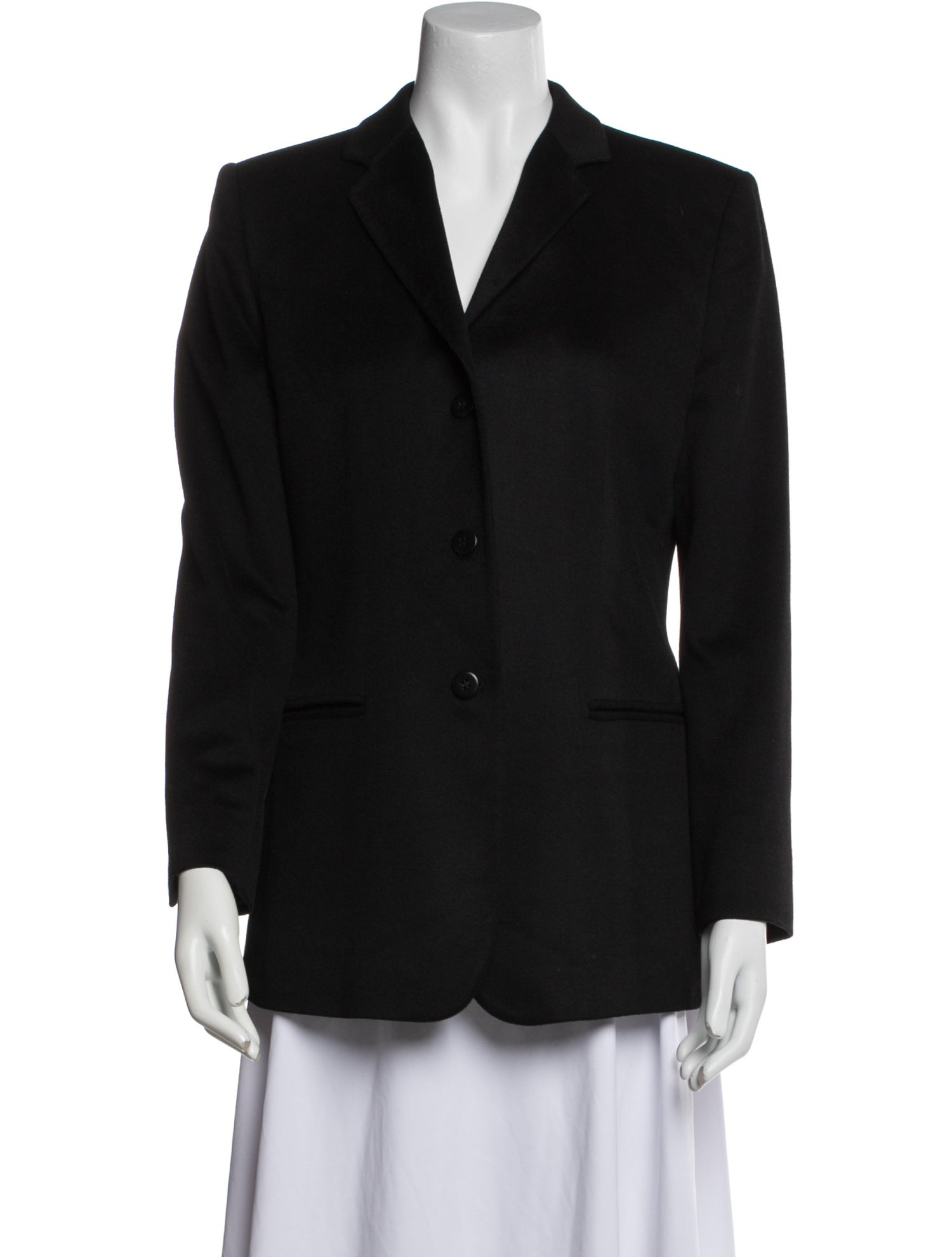Armani Collezioni Wool Blazer