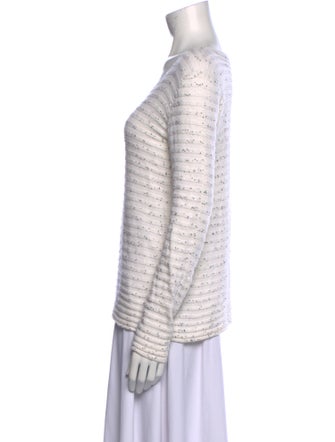 Armani Collezioni V-Neck Sweater