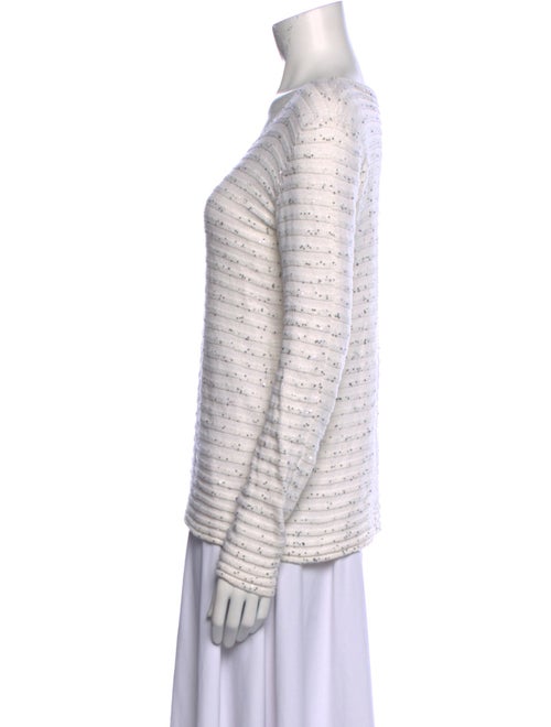 Armani Collezioni V-Neck Sweater