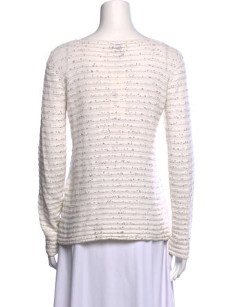 Armani Collezioni V-Neck Sweater