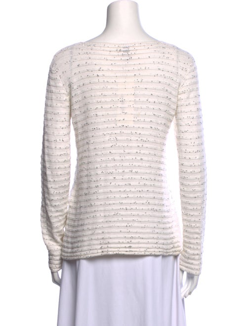 Armani Collezioni V-Neck Sweater