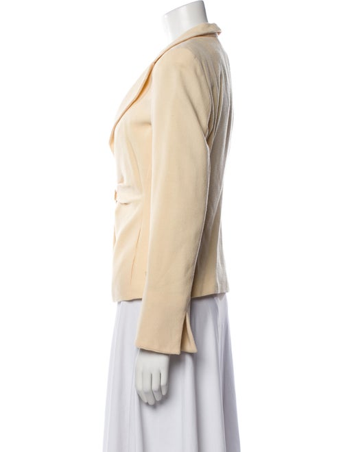 Armani Collezioni Wool Blazer