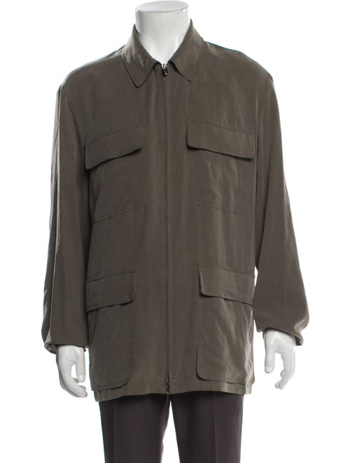 Armani Collezioni Utility Jacket