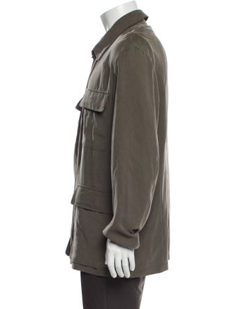 Armani Collezioni Utility Jacket