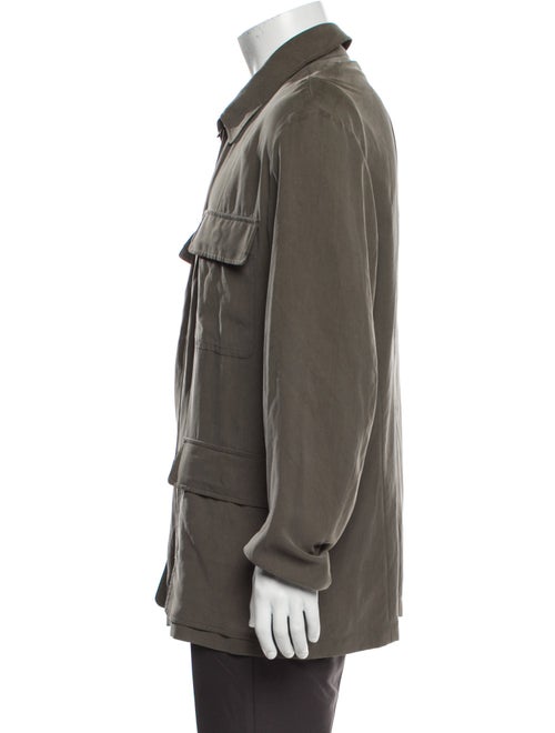 Armani Collezioni Utility Jacket