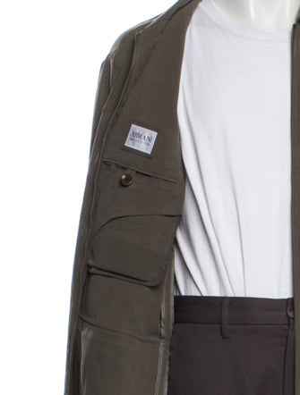 Armani Collezioni Utility Jacket