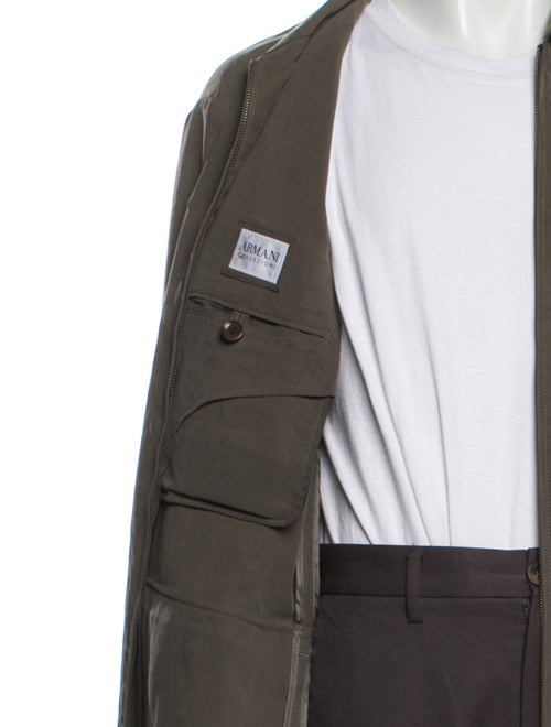 Armani Collezioni Utility Jacket