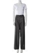 Armani Collezioni Virgin Wool Pantsuit