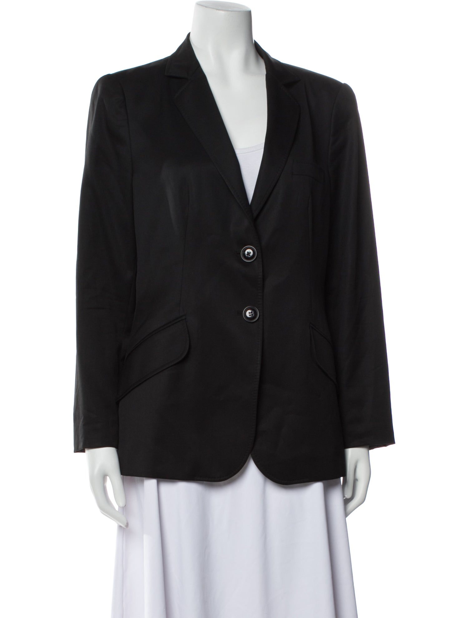 Armani Collezioni Linen Blazer