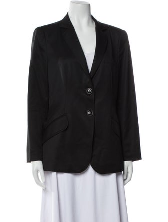 Armani Collezioni Linen Blazer