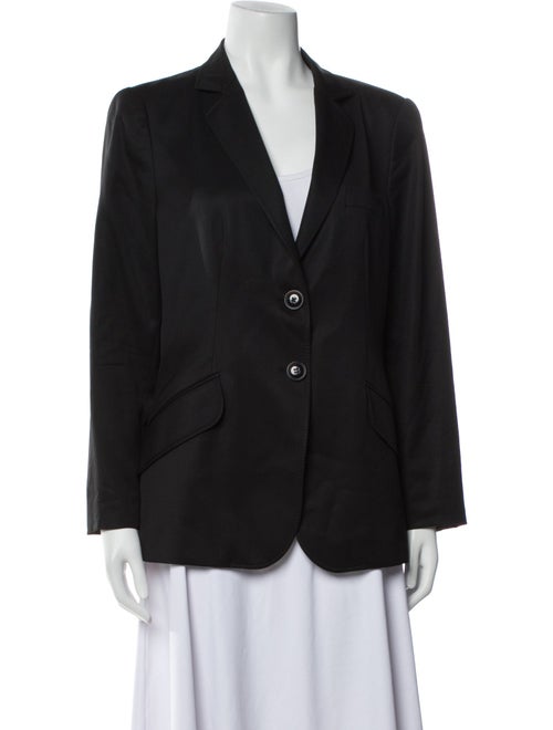 Armani Collezioni Linen Blazer