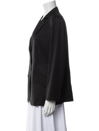 Armani Collezioni Linen Blazer