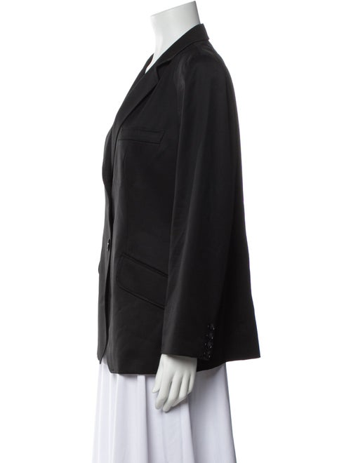 Armani Collezioni Linen Blazer