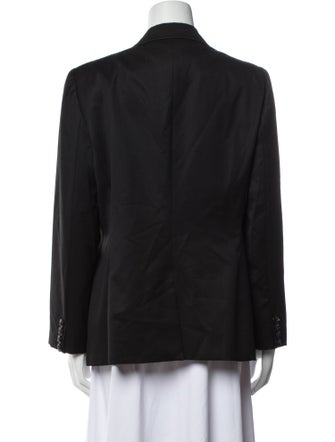 Armani Collezioni Linen Blazer