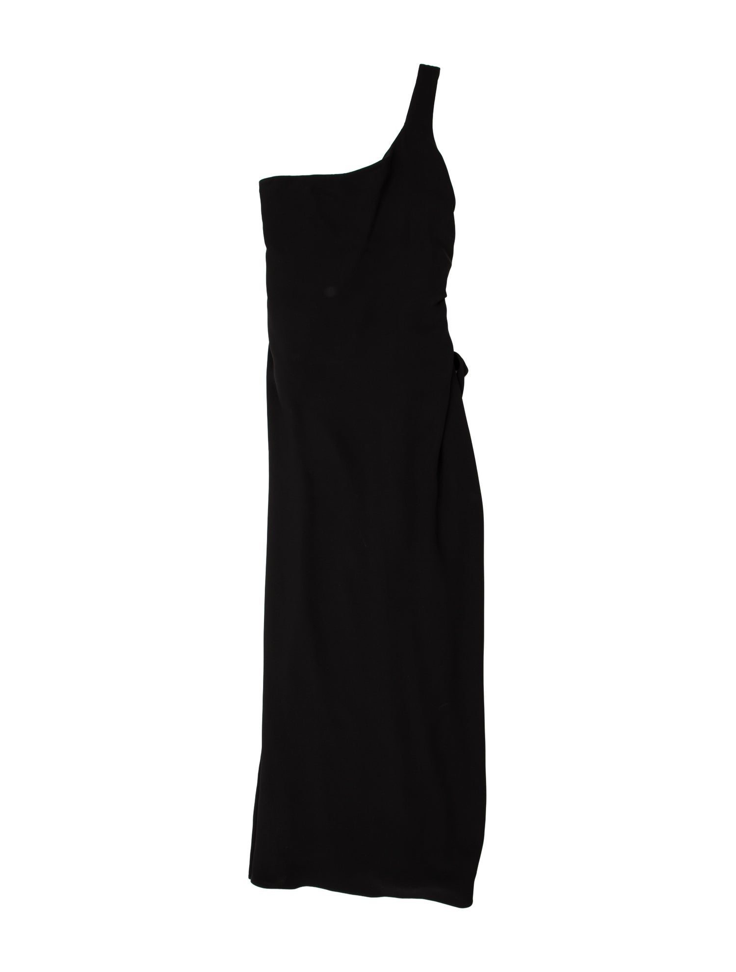 Armani Collezioni Silk Long Dress