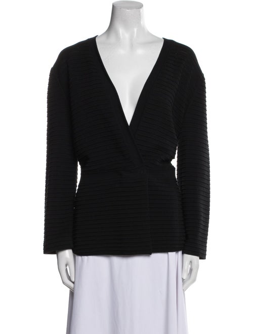 Armani Collezioni V-Neck Sweater