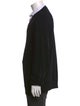 Armani Collezioni V-Neck Long Sleeve Pullover