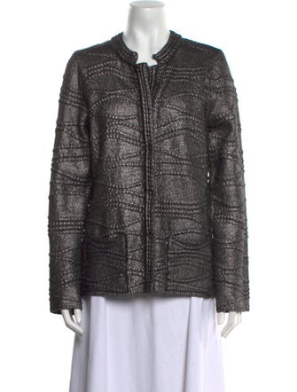 Armani Collezioni Crew Neck Sweater