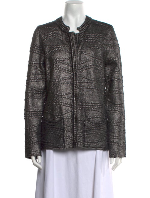 Armani Collezioni Crew Neck Sweater