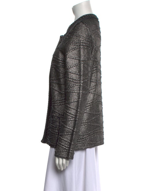 Armani Collezioni Crew Neck Sweater