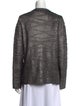 Armani Collezioni Crew Neck Sweater