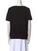 Armani Collezioni Wool Bateau Neckline Sweater