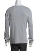 Armani Collezioni Crew Neck Long Sleeve Pullover