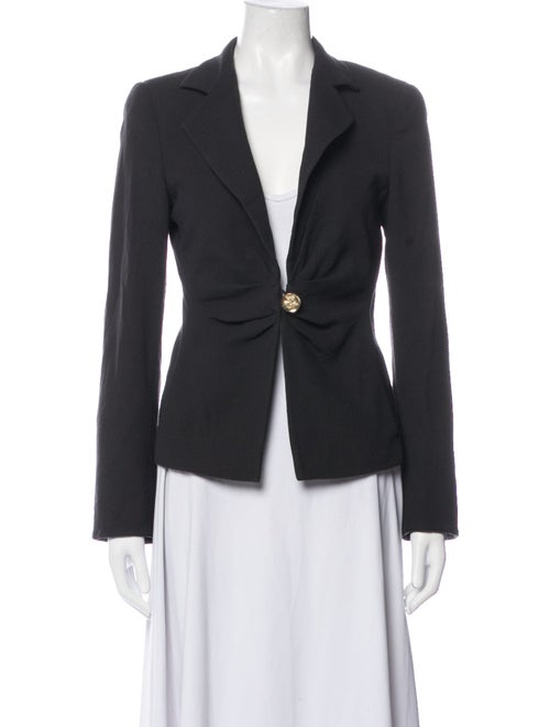 Armani Collezioni Virgin Wool Blazer