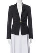 Armani Collezioni Virgin Wool Blazer