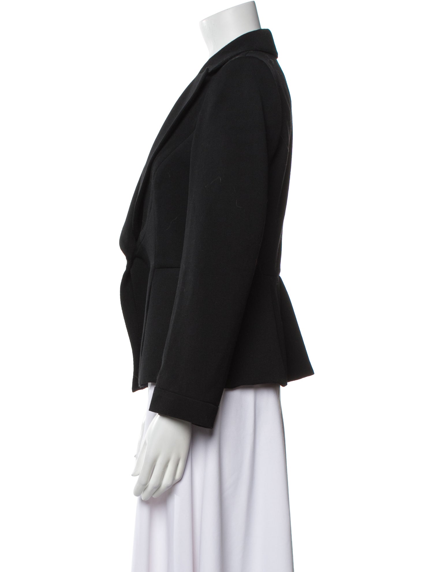 Armani Collezioni Wool Blazer