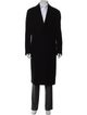 Armani Collezioni Virgin Wool Overcoat
