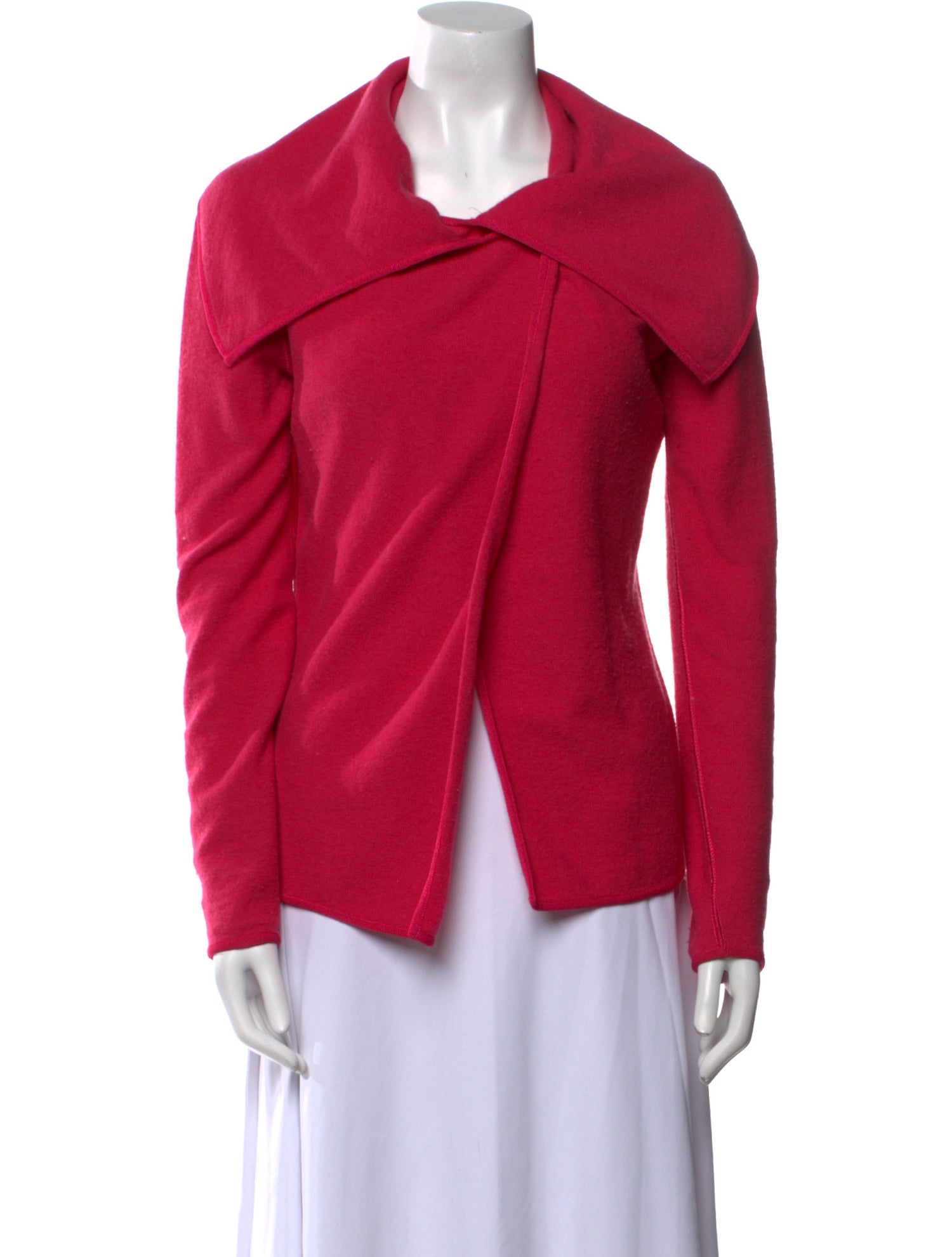 Armani Collezioni Wool Sweater