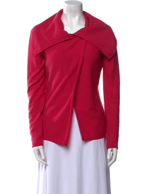 Armani Collezioni Wool Sweater