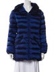Armani Collezioni Down Coat