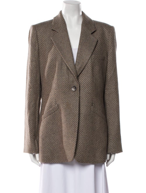 Armani Collezioni Wool Blazer