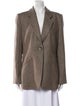 Armani Collezioni Wool Blazer