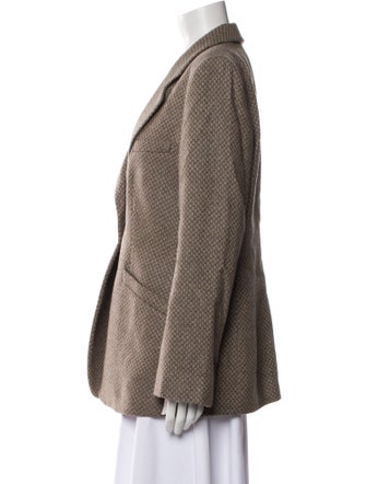 Armani Collezioni Wool Blazer