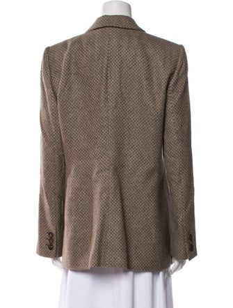 Armani Collezioni Wool Blazer